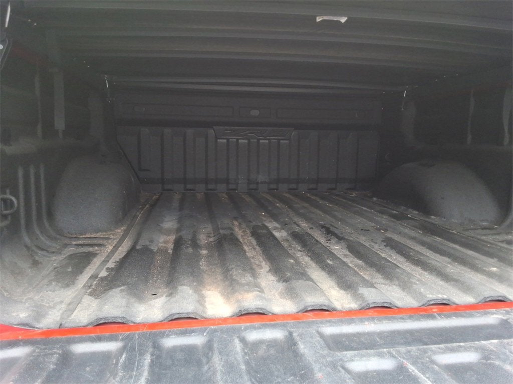 2018 Chevrolet Colorado 4WD ZR2