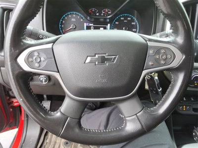 2018 Chevrolet Colorado 4WD ZR2