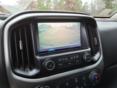 2018 Chevrolet Colorado 4WD ZR2