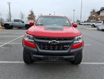 2018 Chevrolet Colorado 4WD ZR2