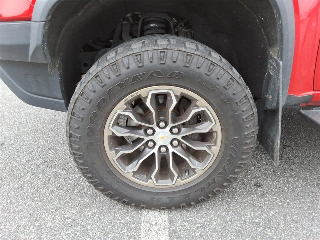 2018 Chevrolet Colorado 4WD ZR2