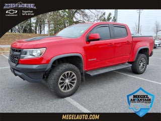 2018 Chevrolet Colorado 4WD ZR2