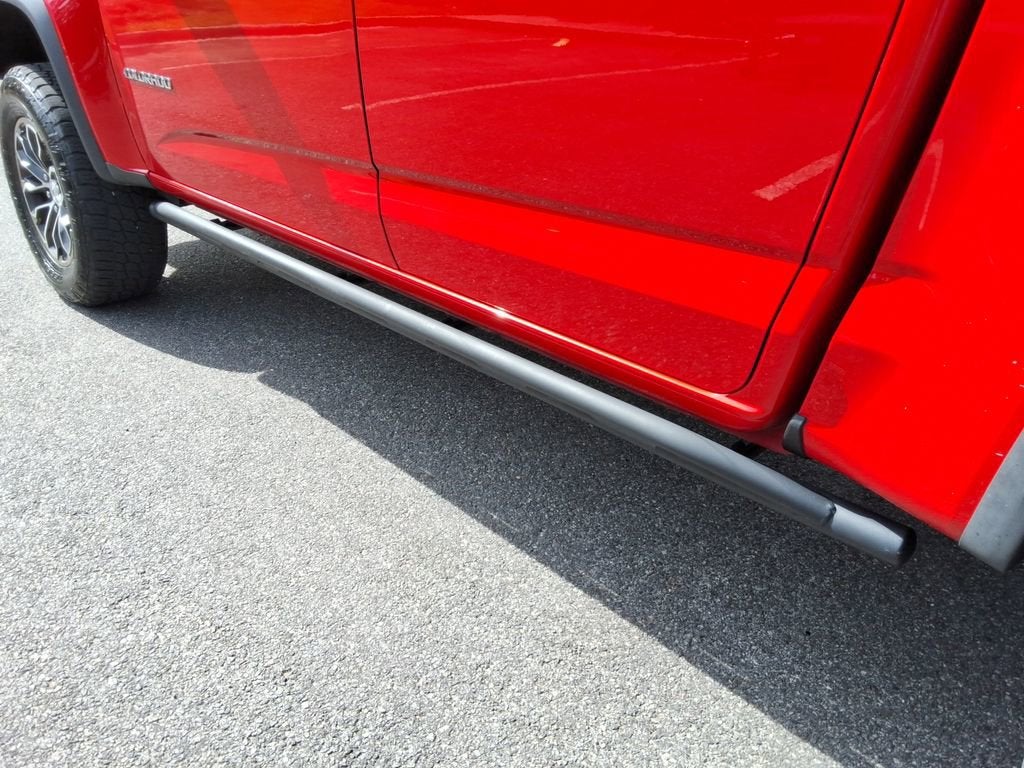 2020 Chevrolet Colorado 4WD ZR2
