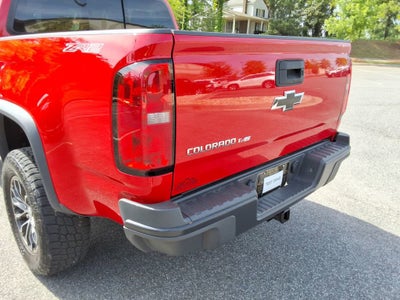 2020 Chevrolet Colorado 4WD ZR2