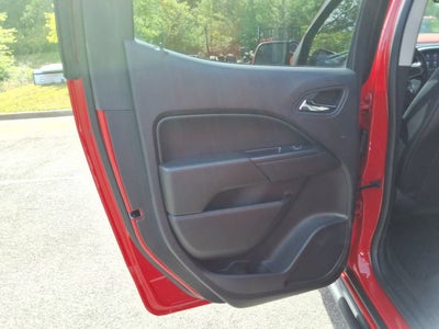 2020 Chevrolet Colorado 4WD ZR2