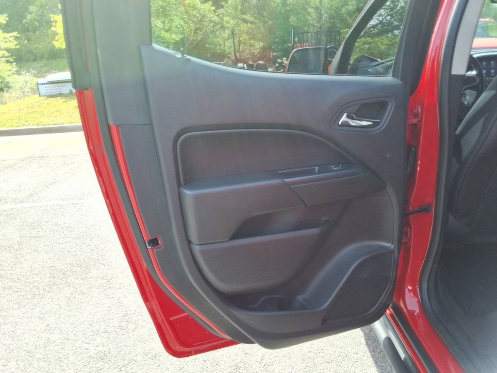 2020 Chevrolet Colorado 4WD ZR2