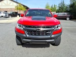 2020 Chevrolet Colorado 4WD ZR2