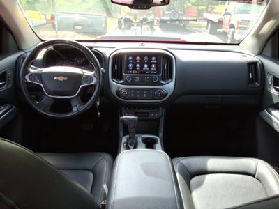2020 Chevrolet Colorado 4WD ZR2