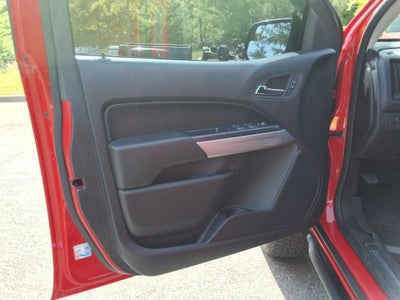 2020 Chevrolet Colorado 4WD ZR2
