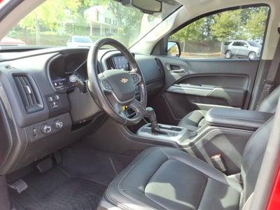 2020 Chevrolet Colorado 4WD ZR2