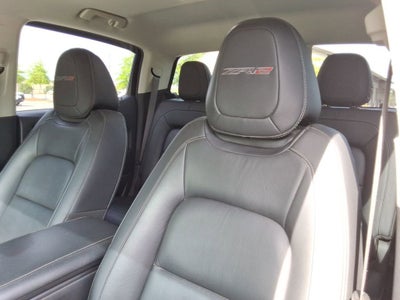 2020 Chevrolet Colorado 4WD ZR2