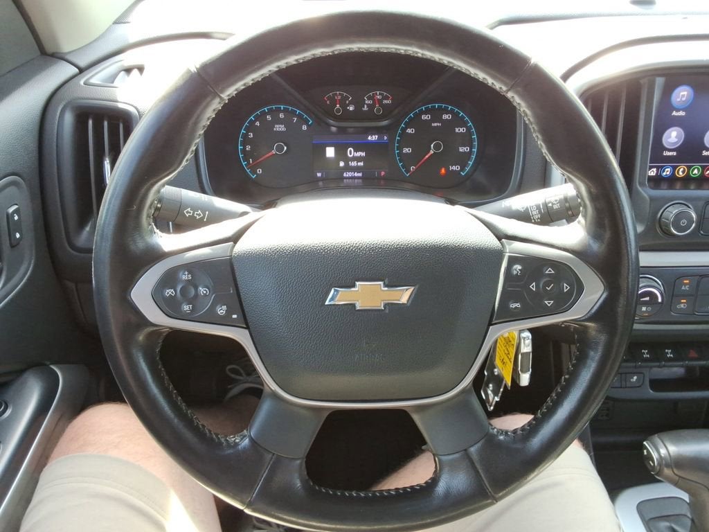 2020 Chevrolet Colorado 4WD ZR2