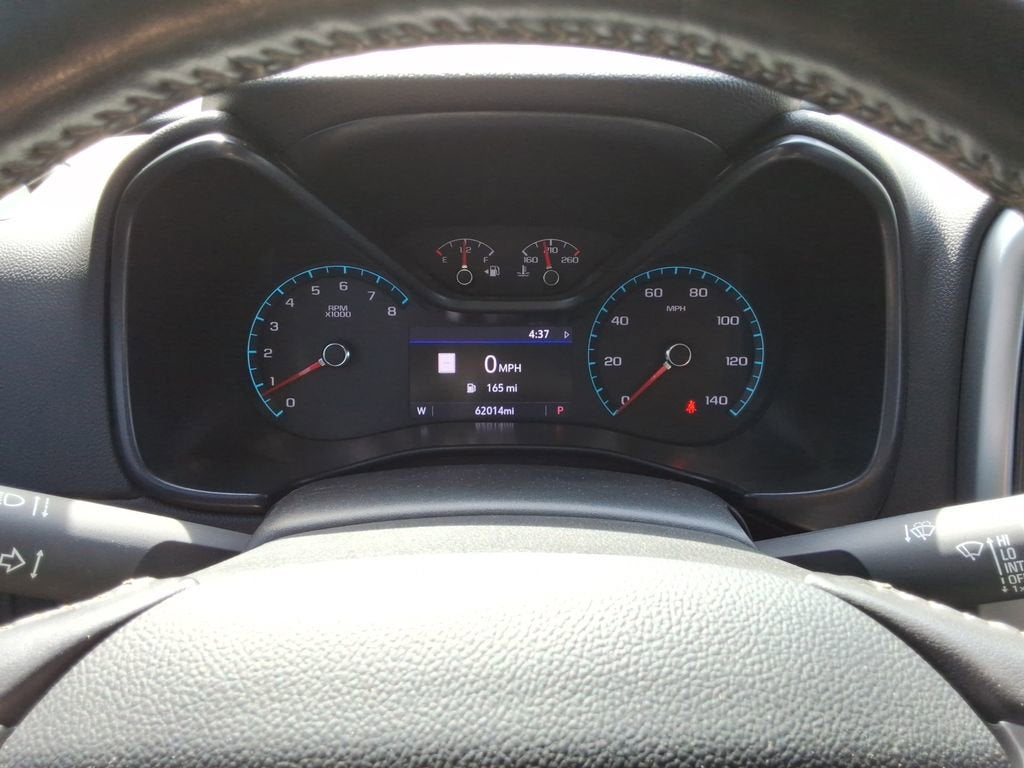 2020 Chevrolet Colorado 4WD ZR2
