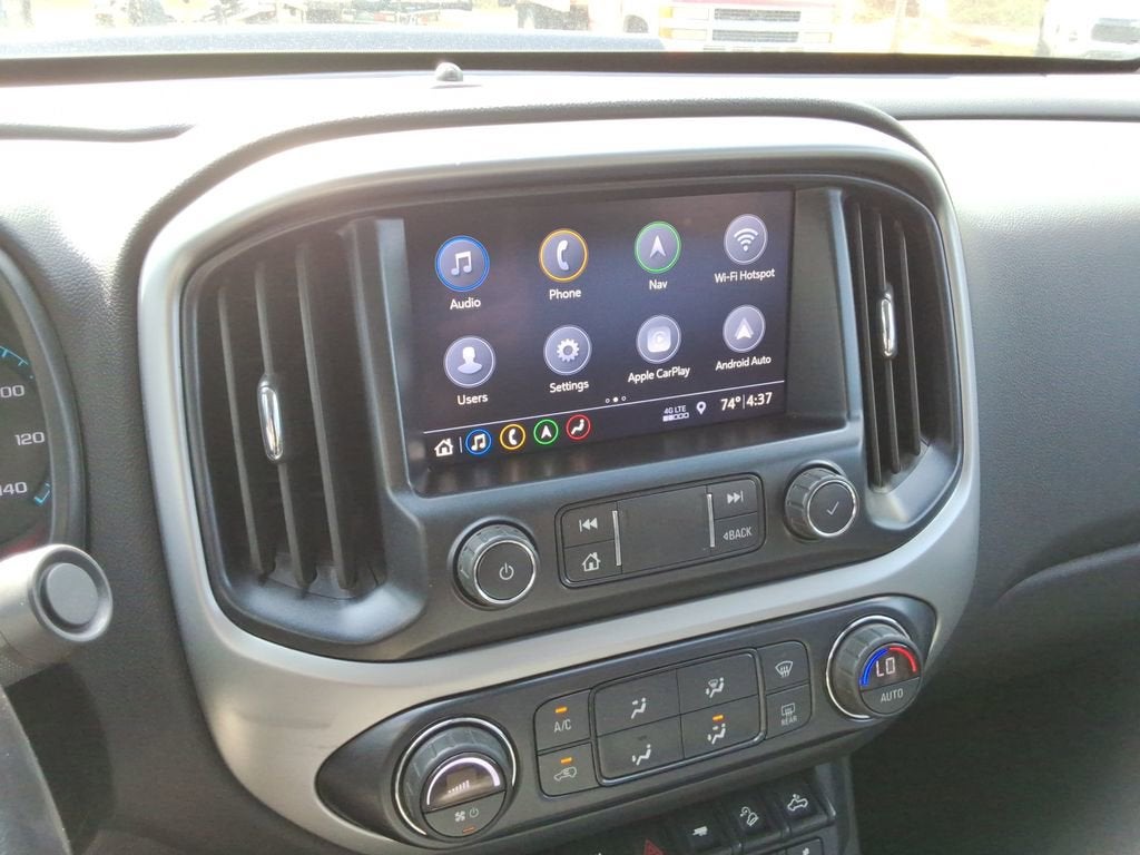 2020 Chevrolet Colorado 4WD ZR2