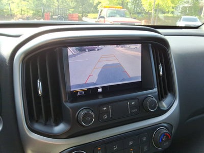 2020 Chevrolet Colorado 4WD ZR2