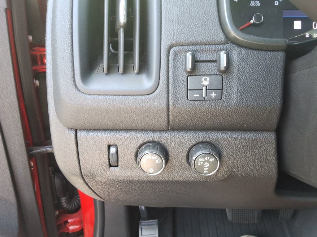 2020 Chevrolet Colorado 4WD ZR2