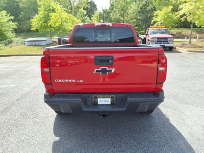 2020 Chevrolet Colorado 4WD ZR2