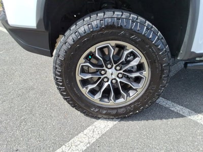 2021 Chevrolet Colorado 4WD ZR2