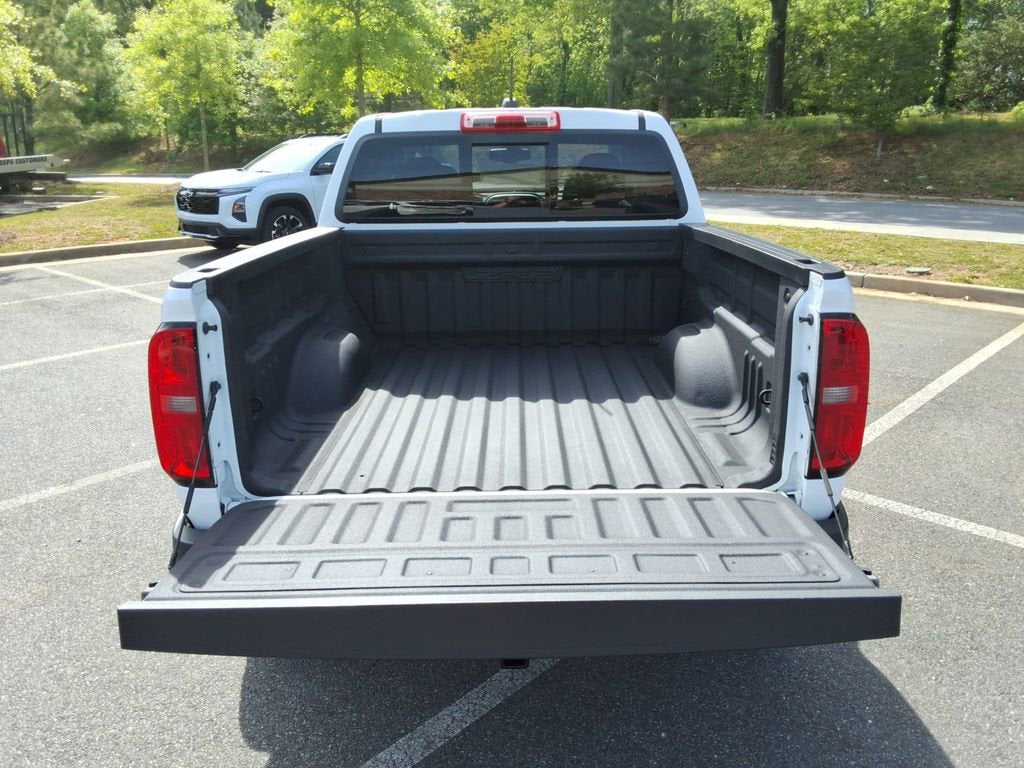 2021 Chevrolet Colorado 4WD ZR2