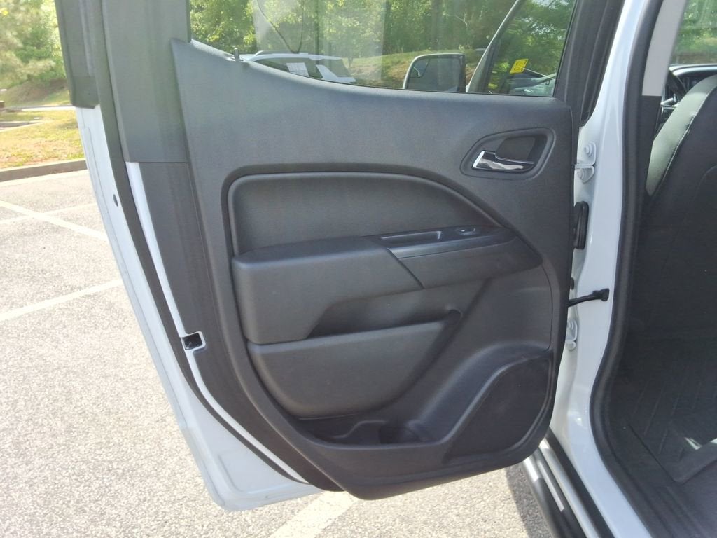 2021 Chevrolet Colorado 4WD ZR2