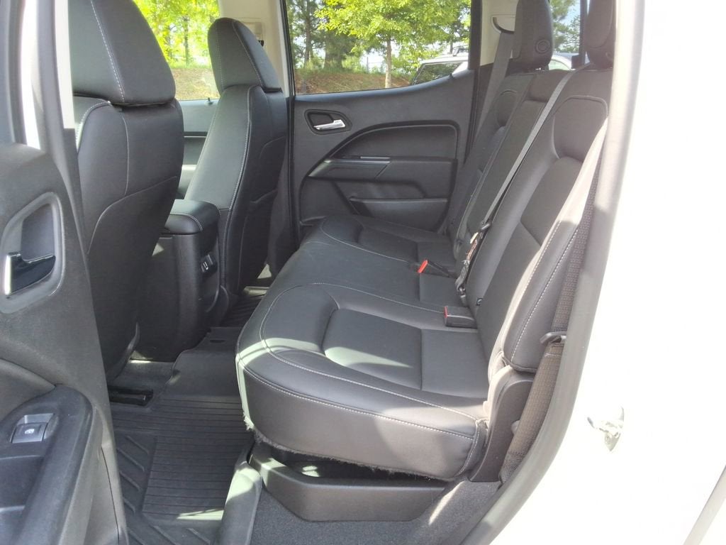 2021 Chevrolet Colorado 4WD ZR2