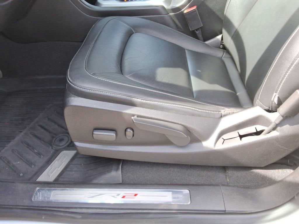 2021 Chevrolet Colorado 4WD ZR2