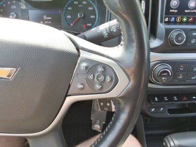 2021 Chevrolet Colorado 4WD ZR2