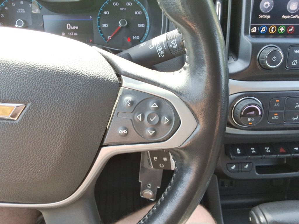 2021 Chevrolet Colorado 4WD ZR2