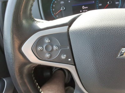 2021 Chevrolet Colorado 4WD ZR2