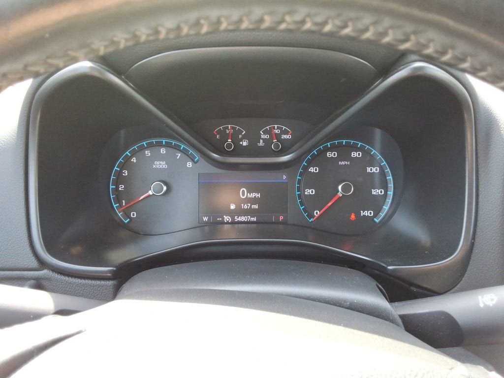 2021 Chevrolet Colorado 4WD ZR2