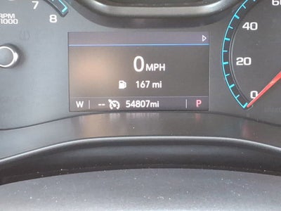 2021 Chevrolet Colorado 4WD ZR2