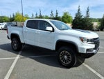 2021 Chevrolet Colorado 4WD ZR2