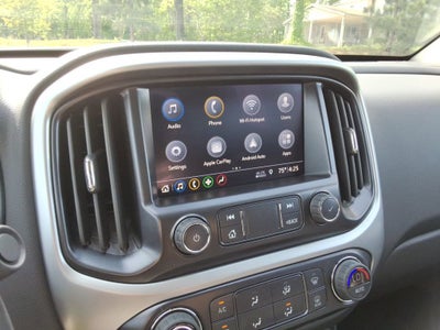 2021 Chevrolet Colorado 4WD ZR2