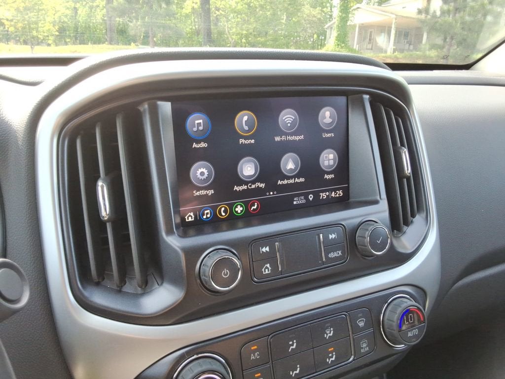 2021 Chevrolet Colorado 4WD ZR2