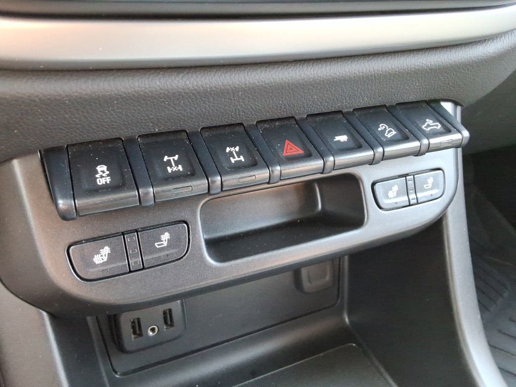 2021 Chevrolet Colorado 4WD ZR2