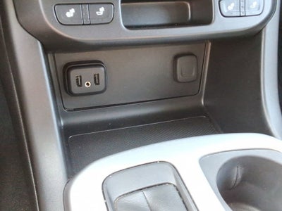 2021 Chevrolet Colorado 4WD ZR2