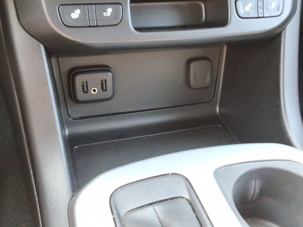 2021 Chevrolet Colorado 4WD ZR2