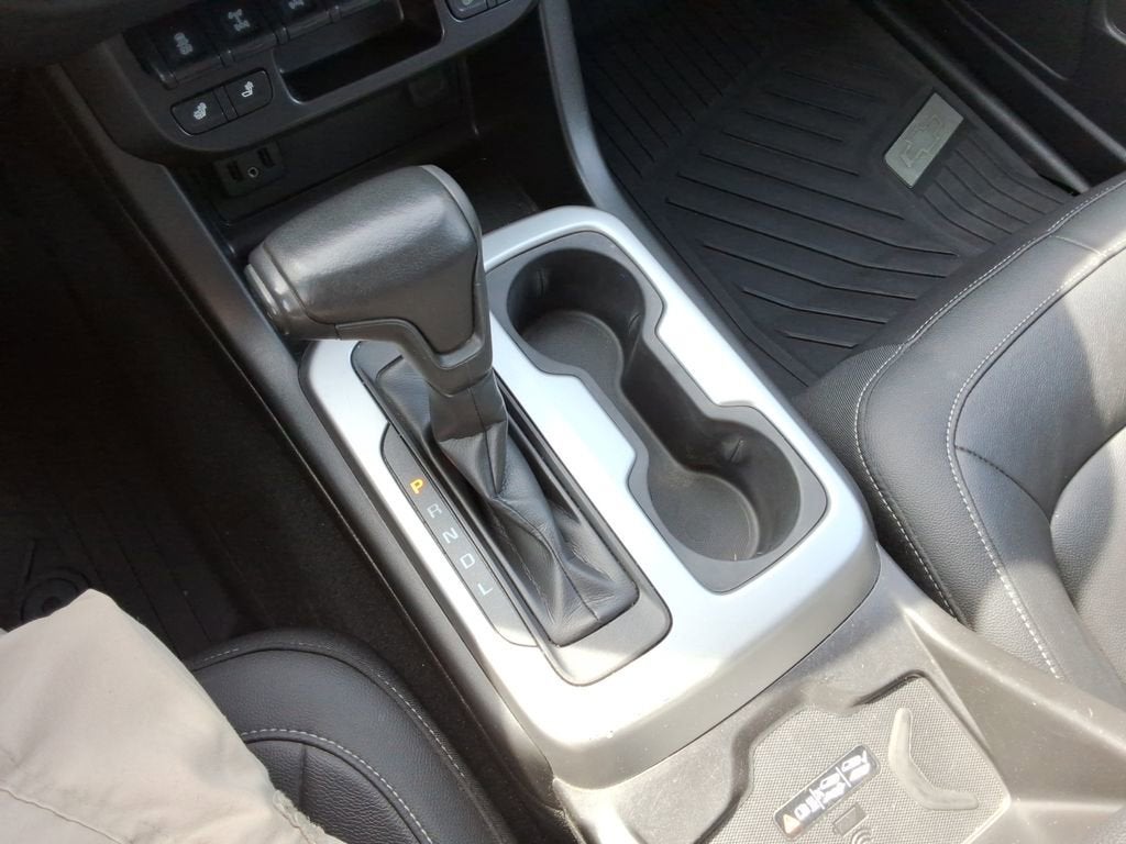 2021 Chevrolet Colorado 4WD ZR2