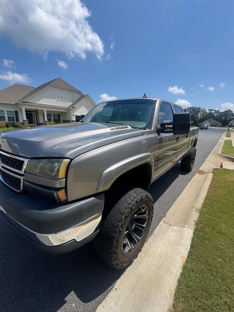 2007 Chevrolet Silverado 2500 HD LT3