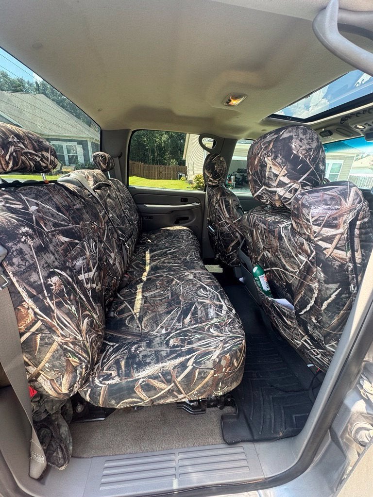 2007 Chevrolet Silverado 2500 HD LT3