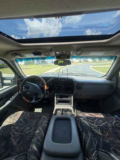 2007 Chevrolet Silverado 2500 HD LT3
