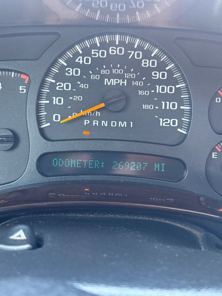 2007 Chevrolet Silverado 2500 HD LT3
