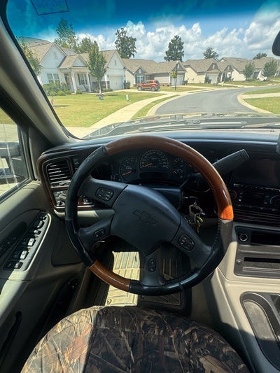 2007 Chevrolet Silverado 2500 HD LT3