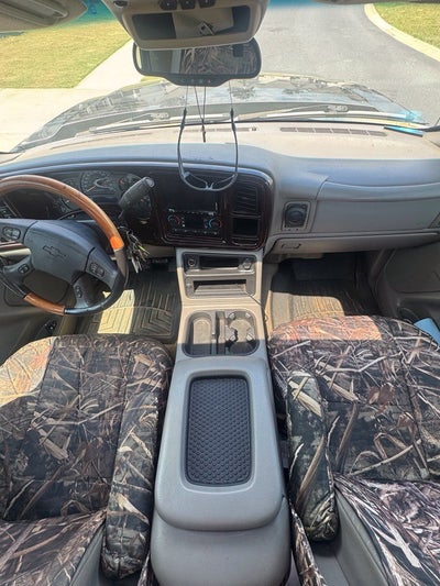 2007 Chevrolet Silverado 2500 HD LT3