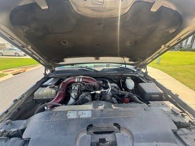 2007 Chevrolet Silverado 2500 HD LT3