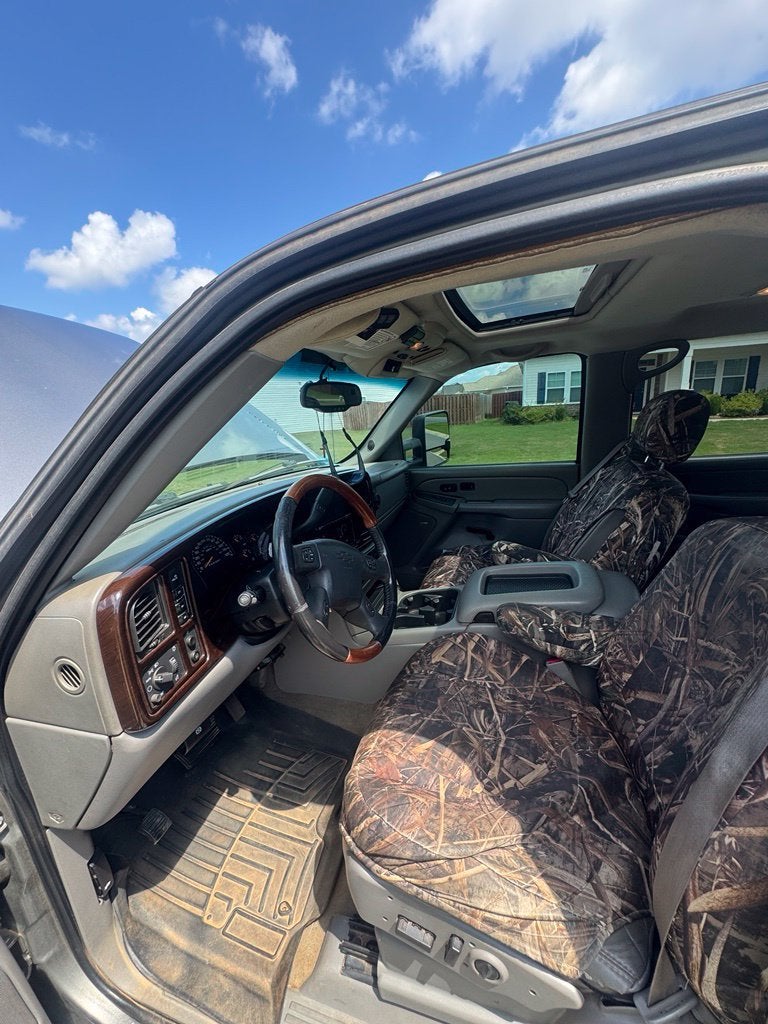 2007 Chevrolet Silverado 2500 HD LT3
