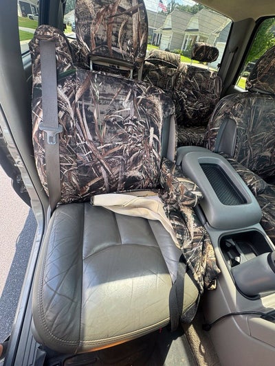 2007 Chevrolet Silverado 2500 HD LT3