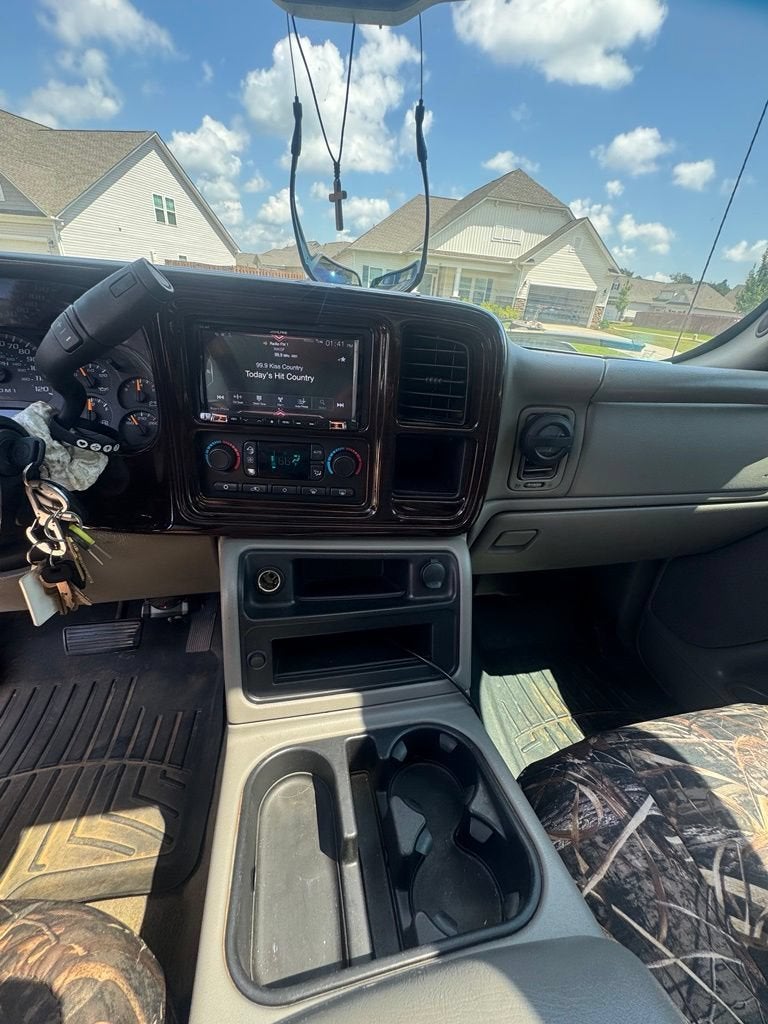 2007 Chevrolet Silverado 2500 HD LT3