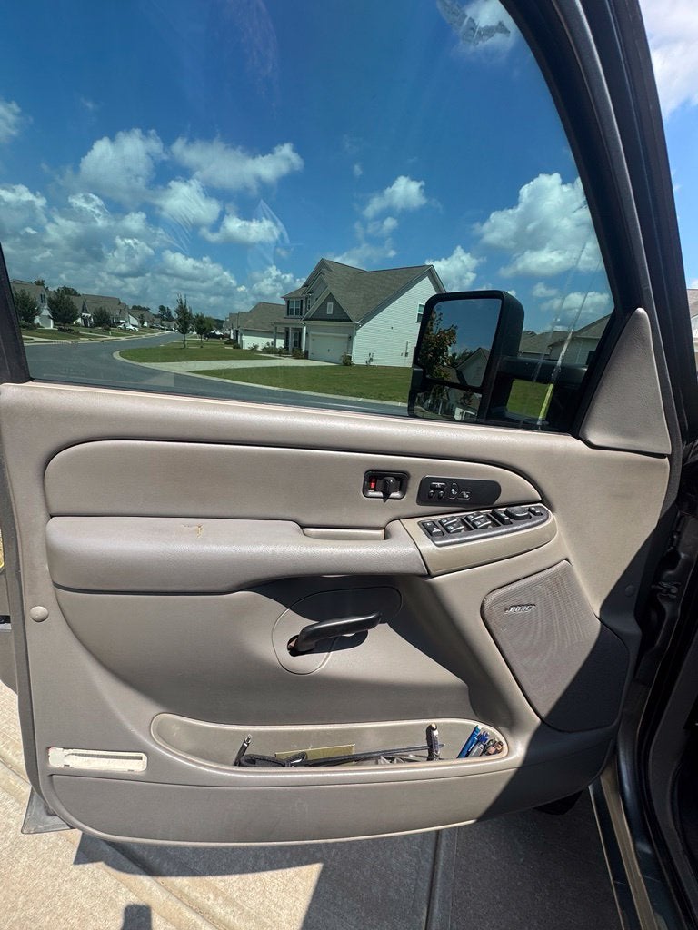2007 Chevrolet Silverado 2500 HD LT3
