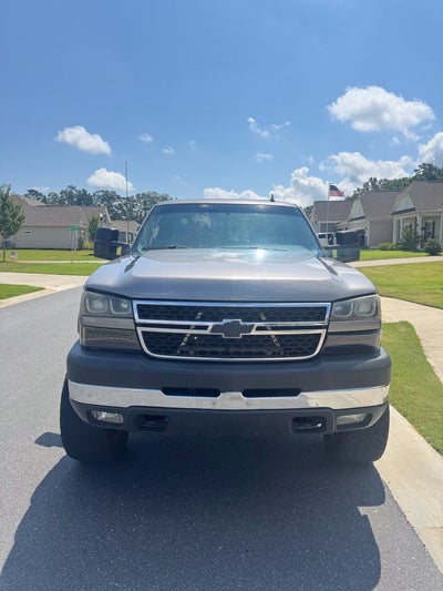 2007 Chevrolet Silverado 2500 HD LT3